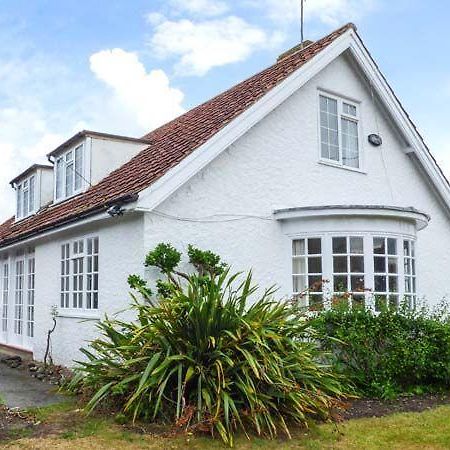 Villa The Dingle Cromer Esterno foto