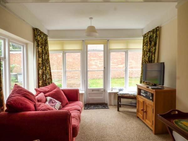 Villa The Dingle Cromer Esterno foto