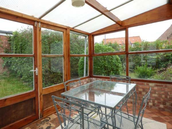 Villa The Dingle Cromer Esterno foto