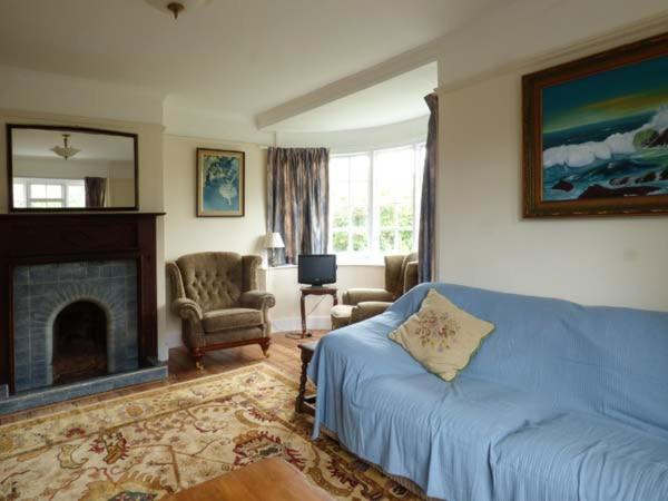 Villa The Dingle Cromer Esterno foto