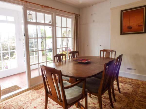 Villa The Dingle Cromer Esterno foto