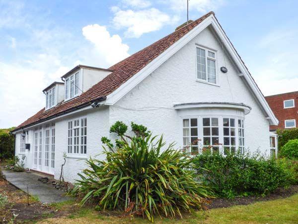 Villa The Dingle Cromer Esterno foto
